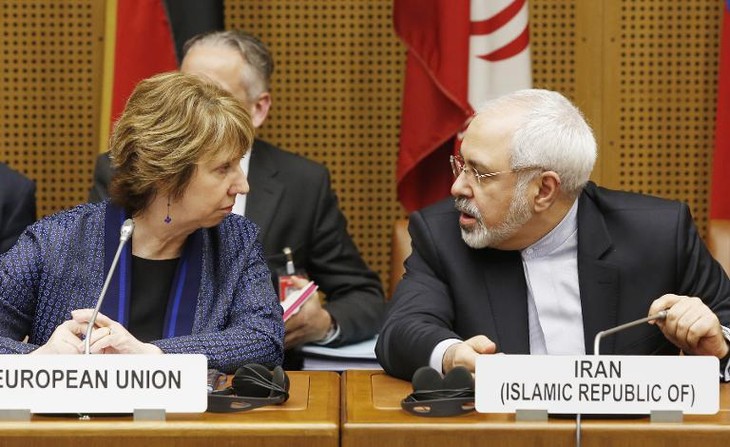 Iran, world powers begin drafting comprehensive nuclear deal - ảnh 1